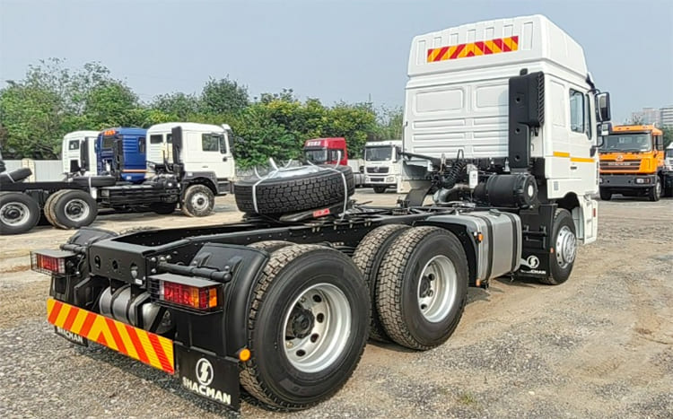 Shacman Truck Price | Shacman F3000 6x4 Tractor Truck for Sale in Senegal Dakar
