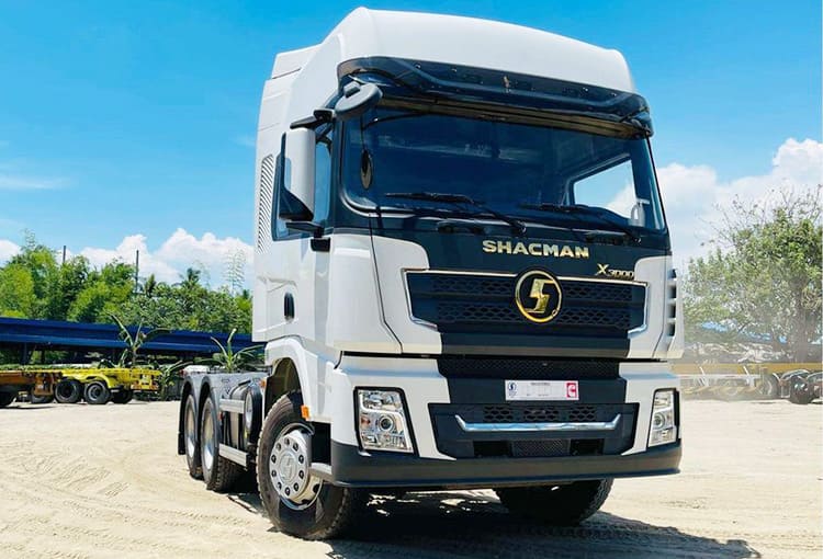 Shacman X3000 | Shacman 6x4 | Shacman Tractor Head for Sale in Senegal 