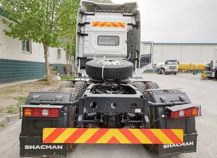 Shacman x3000 | Shacman 6x4 | Shacman Tractor Head for Sale in Senegal 