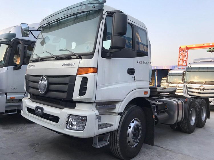 Foton Auman Truck | Foton ETX Horse Truck for Sale in Senegal