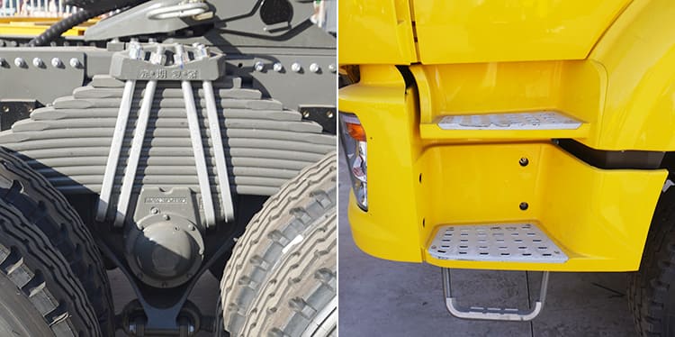 Howo Truck New Model | Howo New Model Tractor Head for Sale in Senegal