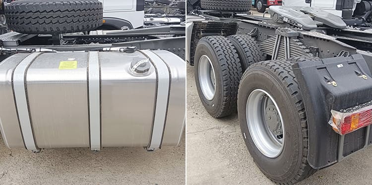 Howo Truck New Model | Howo 430 | Sinotruk Howo 6x4 | Howo Tractor Head for Sale in Senegal