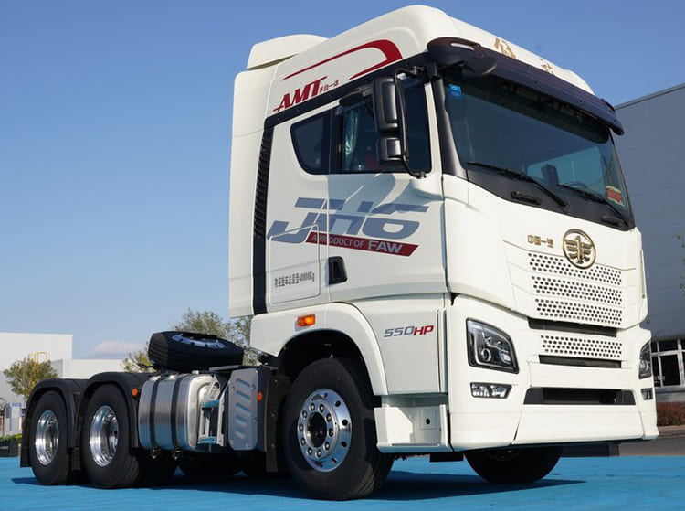 Faw Jh6 Truck Price | Faw Truck Head for Sale in Senegal Dakar