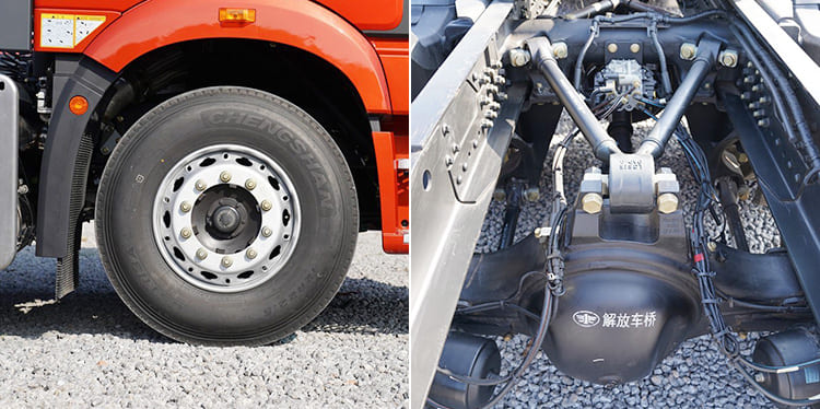 Faw J6P | Faw Trucks Price | Faw Tractor Truck for Sale in Senegal