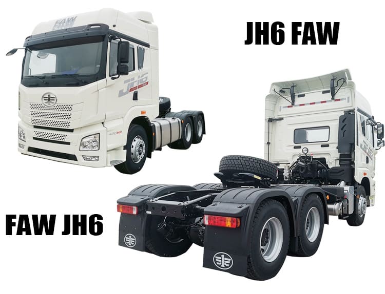 Faw Truck for Sale in Senegal | JH6 Faw Jiefang Truck for Sale in Dakar