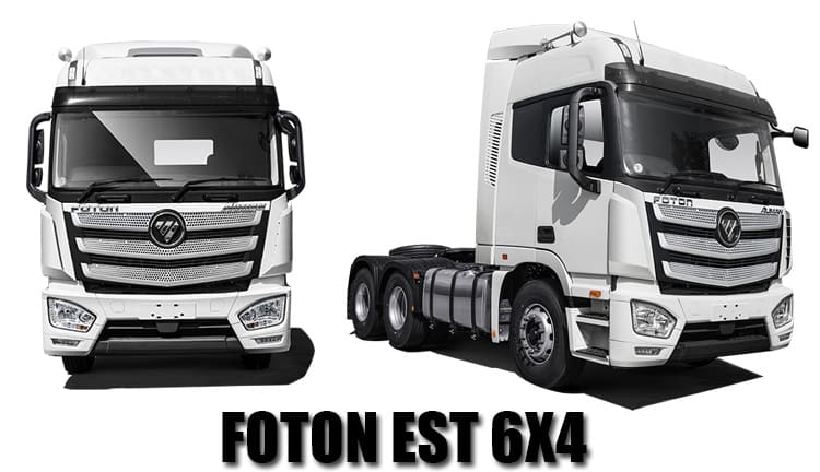 Foton Senegal | Foton Truck Price | Foton Est | Foton 6x4 For Sale In Senegal