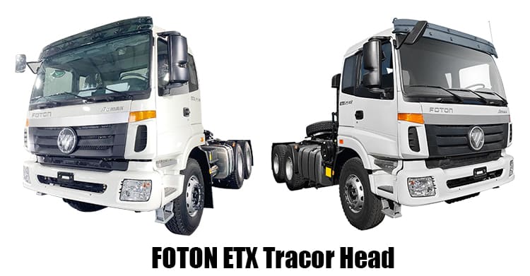Foton Auman Truck | Foton ETX Horse Truck for Sale in Senegal