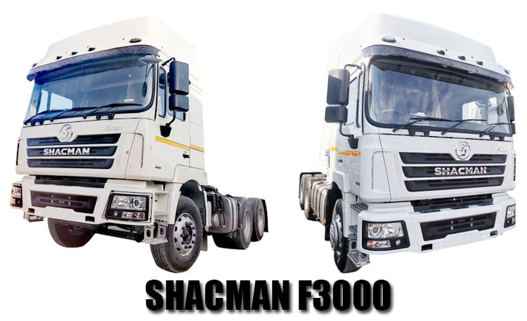 Shacman Truck Price | Shacman F3000 6x4 Tractor Truck for Sale in Senegal Dakar