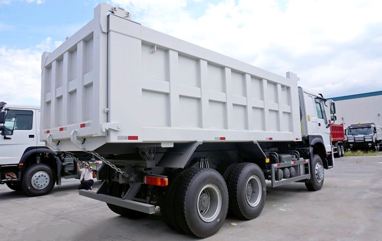 CNHTC Sinotruk Howo 6x4 Dump Truck Price
