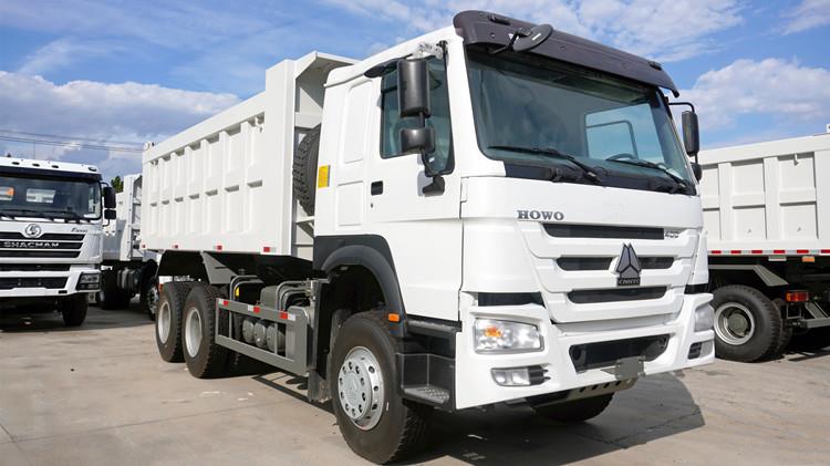 CNHTC Sinotruk Howo 6x4 Dump Truck Price