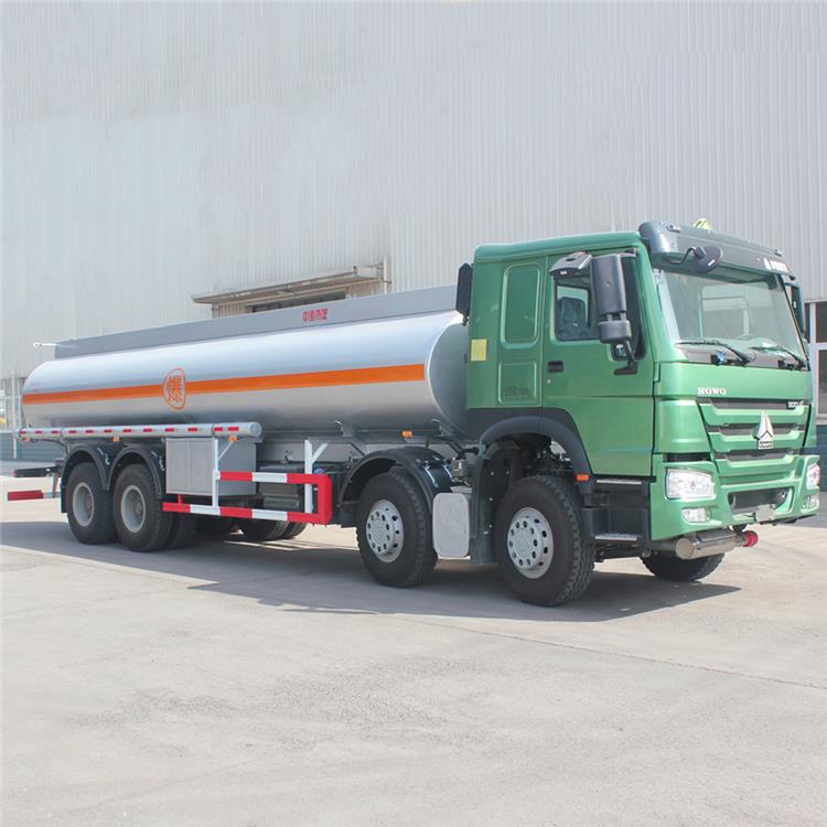 20000 Liters Diesel Tanker Truck 