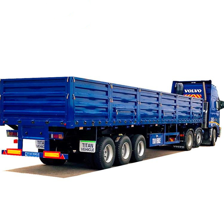 Tri Axle Grain Trailers