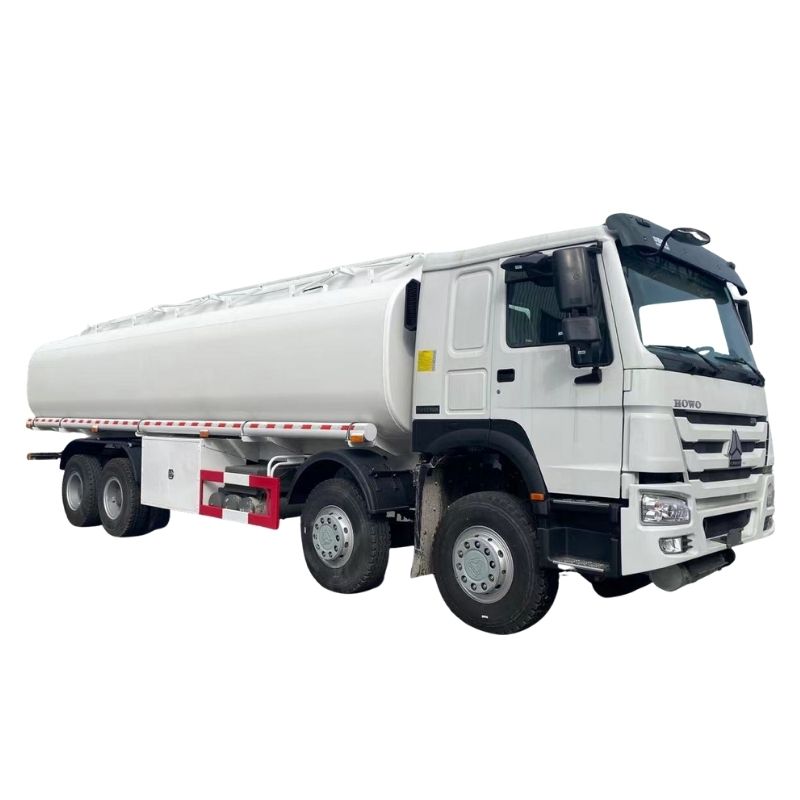 Sinotruk Howo 420 Fuel Tank Truck