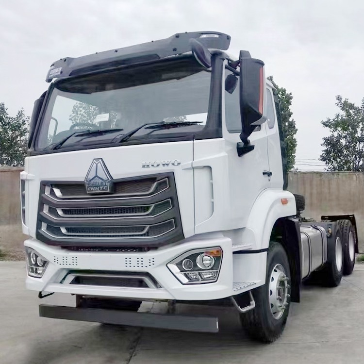Sinotruk Hohan Truck 