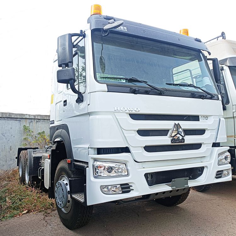 Howo Tractor Head 430
