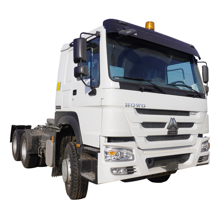 Howo 400 Tractor Head Price