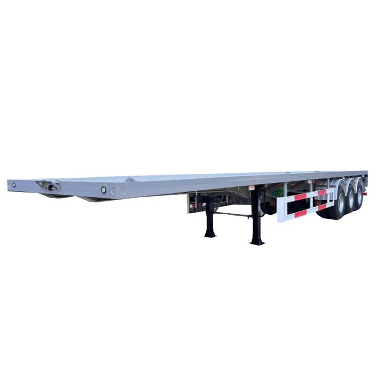 12.5M Flatbed Trailer
