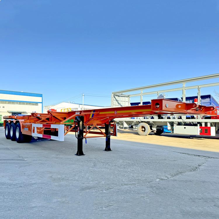 40 FT Shipping Container Trailer