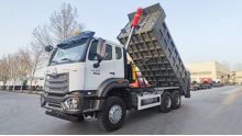 Camion benne Sinotruk Hohan