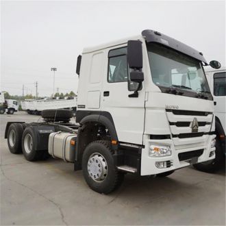 Howo 371 Horse Trucks for Sale