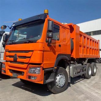 336 hp Tipper Truck Trailer for Sale