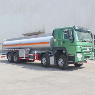 20000 Liters Diesel Tanker Truck 