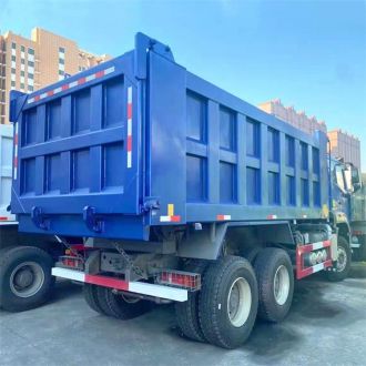 HOHAN 380 6x4 Tipper Truck 