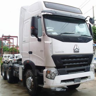 Sinotruk A7 420 Tractor Truck