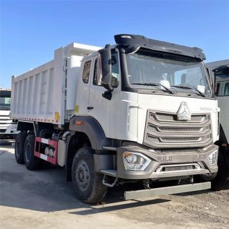 20 Ton Hohan Tipper Truck 