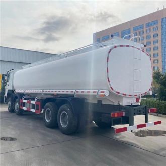 Howo 336 Tanker Lorry Semi Truck