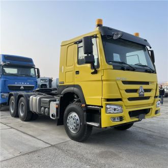  Howo 420 6X4 Horse Truck