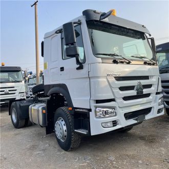 Howo 371HP 4x2 Truck