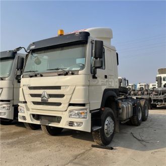 Howo 430 Horse Truck