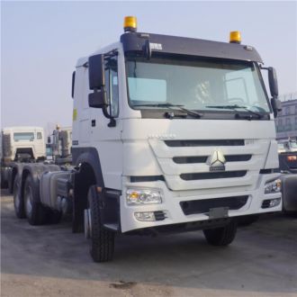 Howo Sinotruk 371 Truck Tractor
