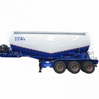 30m3 Pneumatic Trailers