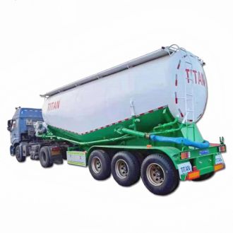 50 Ton Cement Tanker Trailer