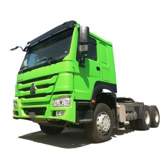 Howo Truck 371HP Tractor