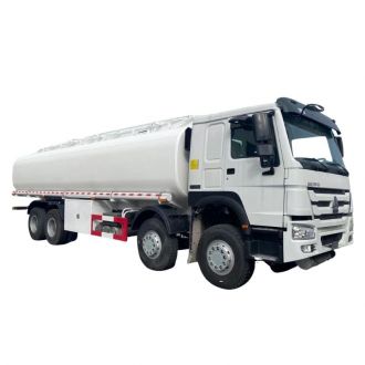 Sinotruk Howo 420 Fuel Tank Truck
