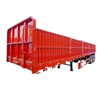50 Ton Sideboard Trailer