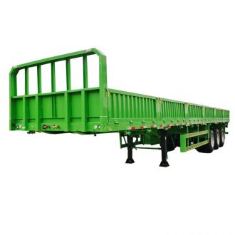 40T Sidewall Semi Trailer