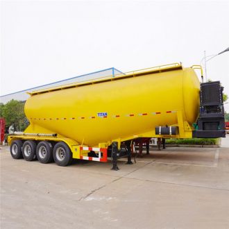 50 Ton Bulk Cement Trailer