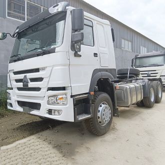 Howo 430 Truck Head Price 