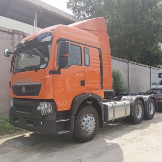 Sinotruk Howo Tx 430 Tractor Head