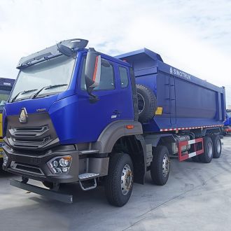 Howo 8x4 Hohan Truck