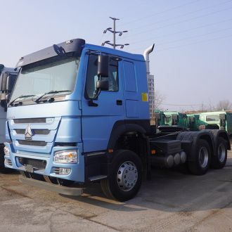 Sinotruk Howo 6x4 Tractor Truck 371
