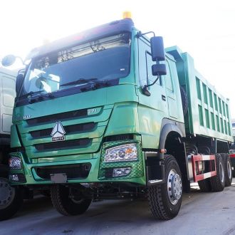 Sinotruk Howo 6x4 Dump Truck 371