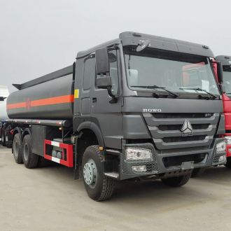 Howo Fuel Tankers Truck 371
