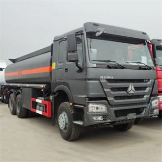 Howo CNHTC Fuel Tank Truck