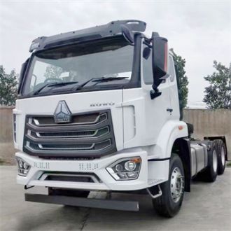 Sinotruk Hohan Truck Head