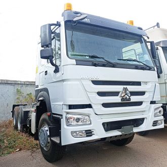 Howo Tractor Head 430